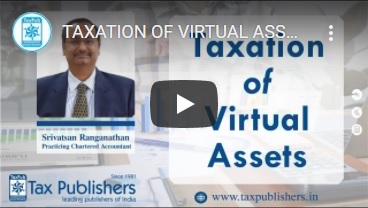 TAXATION OF VIRTUAL ASSETS