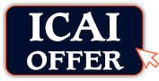 ICAI Member Only Offer